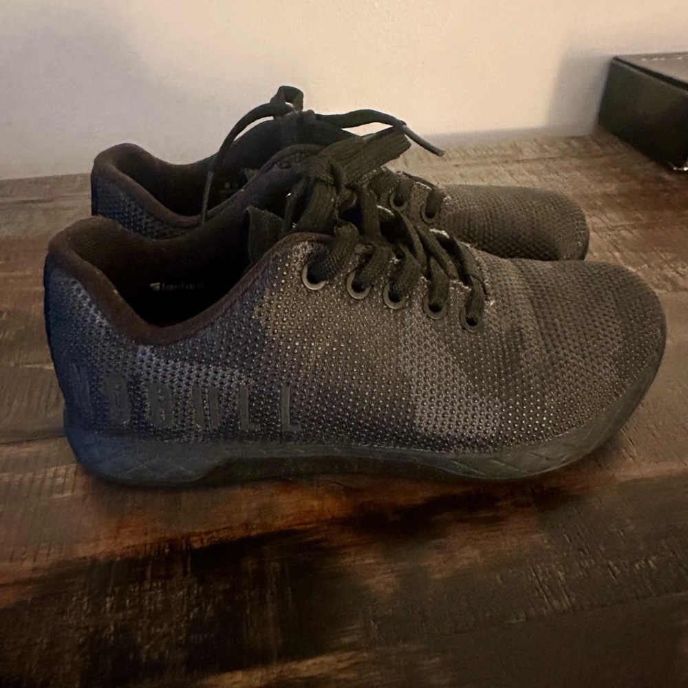 NOBULL camo low trainer